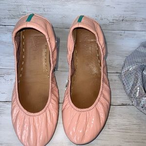 Tieks-Cotton Candy Patent